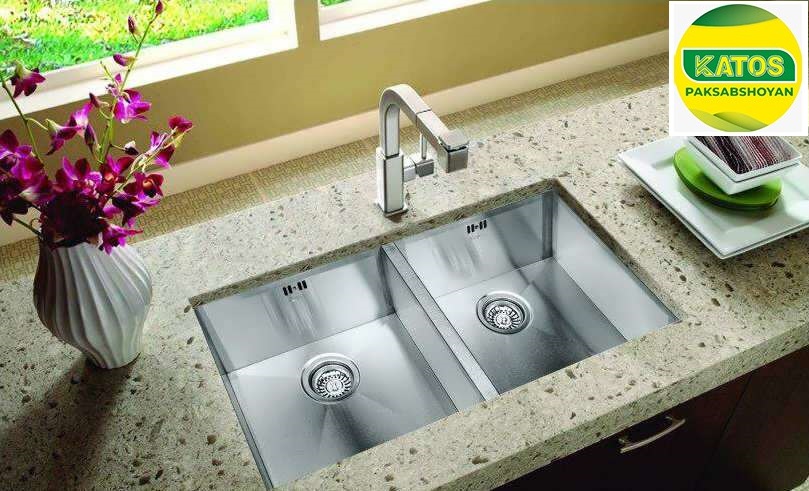 بهترین شوینده برای سینک ظرفشویی