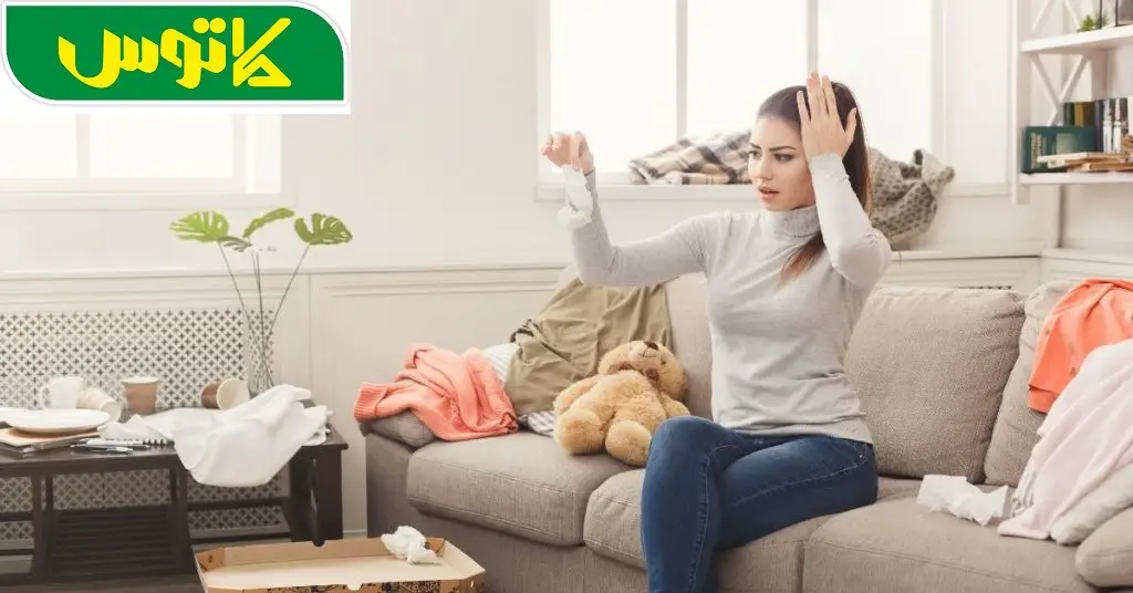 ترفند تمیزکاری سریع