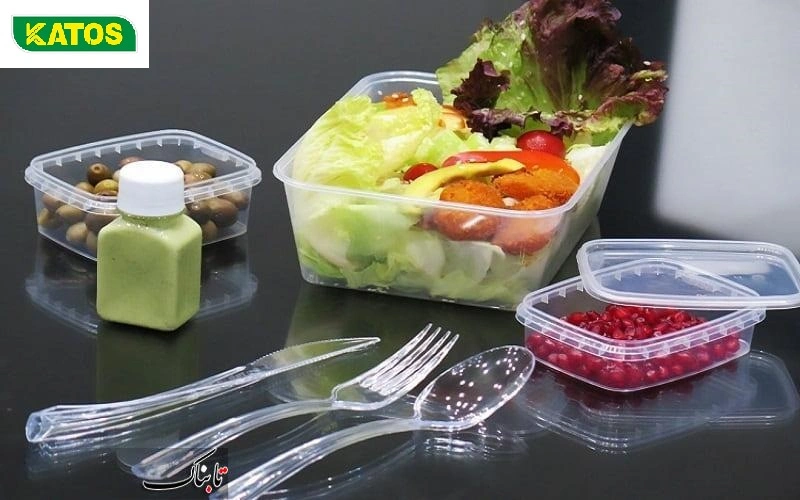 plastic spoon