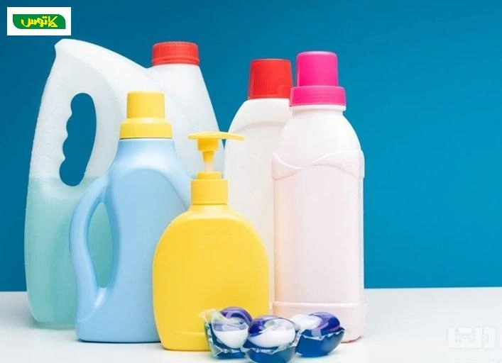 عوارض استفاده- از- مواد شونده عوارض استفاده از مواد شوینده