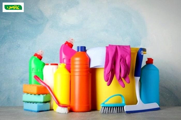 مواد شیمیایی