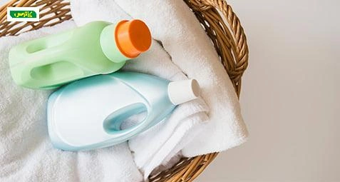 عوارض استفاده از مواد شوینده