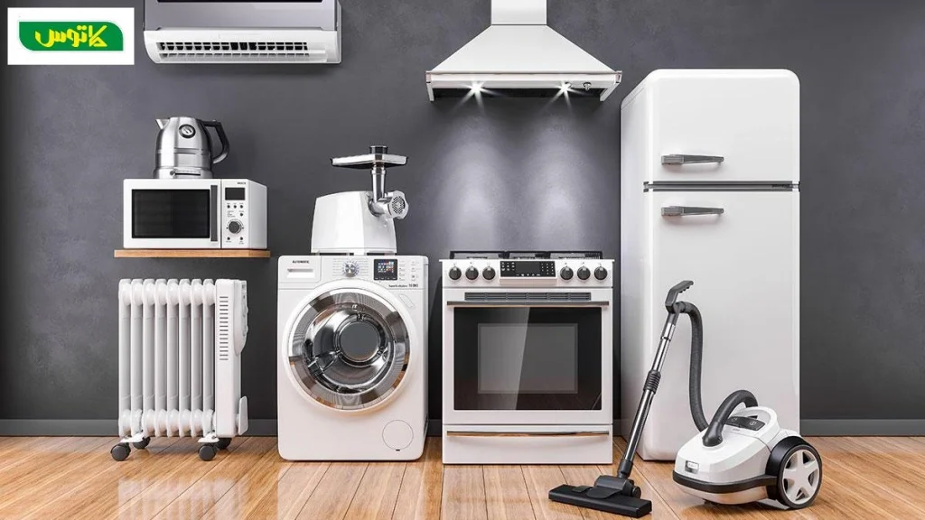 تنظیم صحیح دما و استفاده بهینه از انرژی راهکارهای نگهداری لوازم آشپزخانه