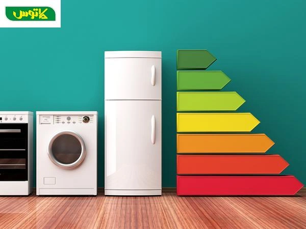 خرید و استفاده از لوازم خانگی با بازدهی انرژی بالا