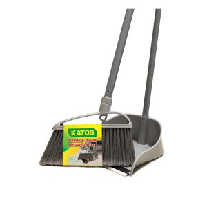 ست جارو خاک انداز ایستاده کاتوس k517